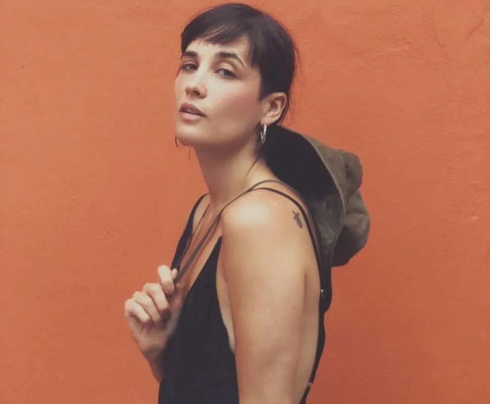 Flor Torrente. Fuente: (Instagram)