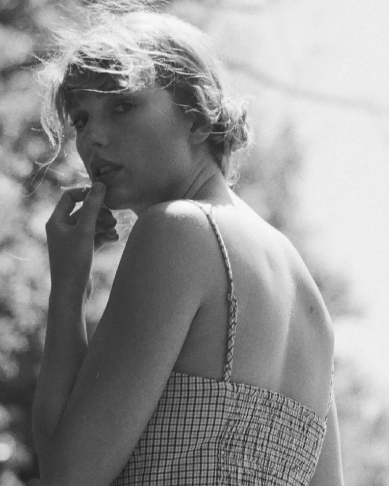 Taylor Swift. Fuente (Instagram)