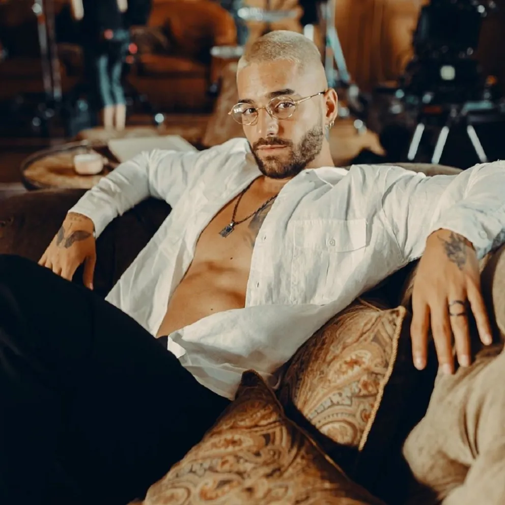 Maluma. Fuente (Instagram)