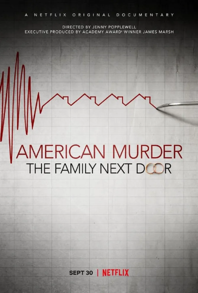 American Murder. Fuente (Twitter)