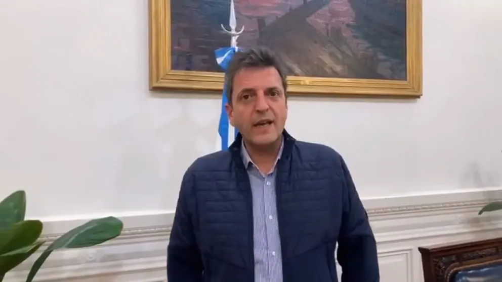 Sergio Massa