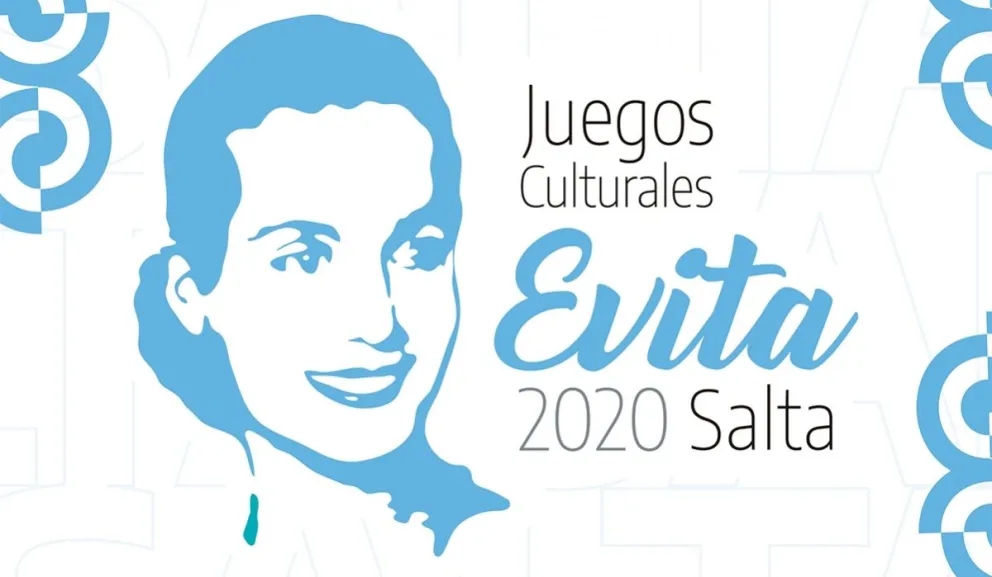 Juegos Culturales Evita 2020.