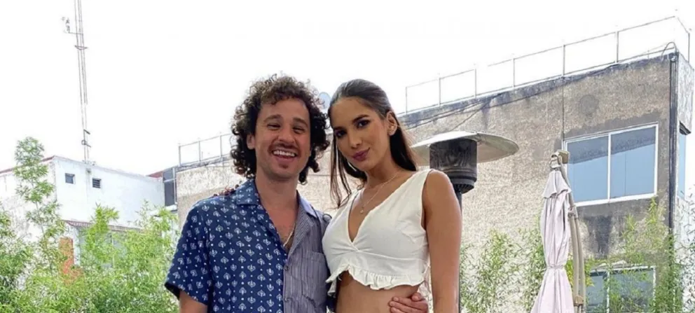 Luisito Comunica vuelve a generar reacciones con una nueva foto junto a su novia "... mis limones"