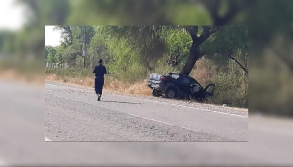 Accidente Güemes