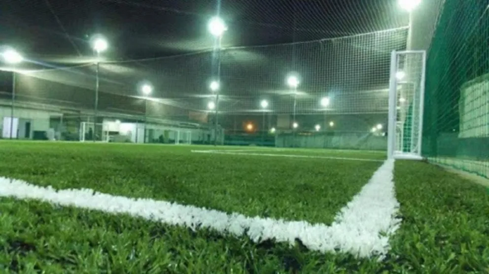 Fútbol en Salta Fuente (Twitter)