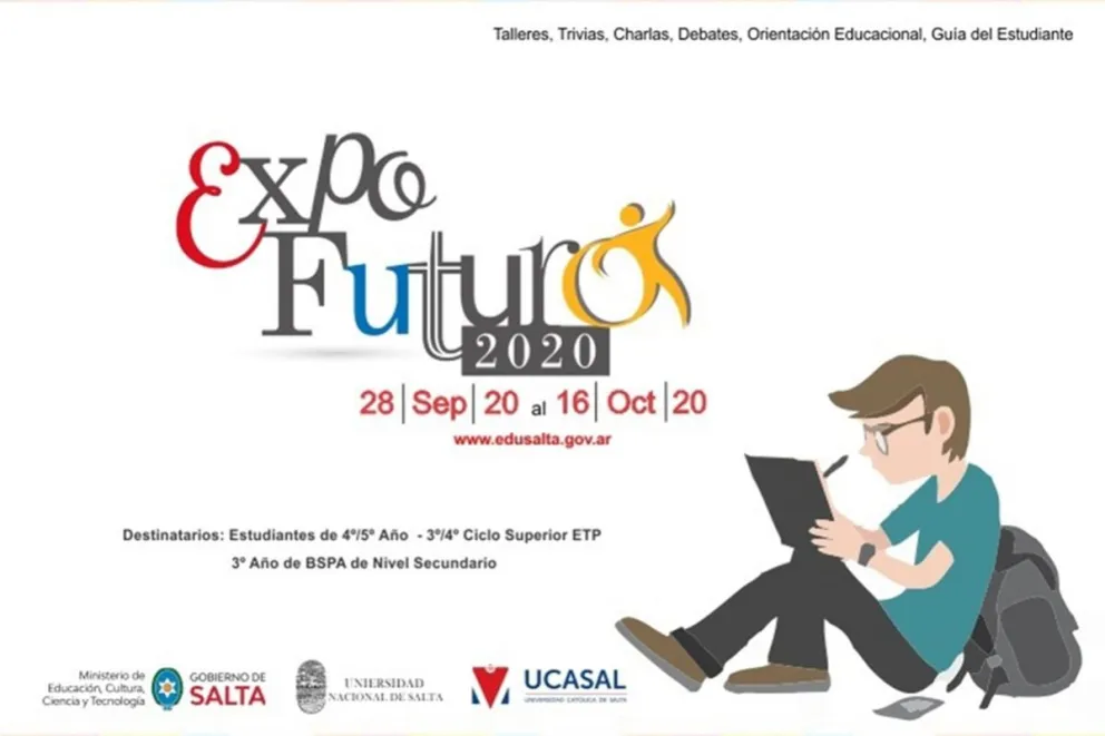 Expo Futuro 2020.