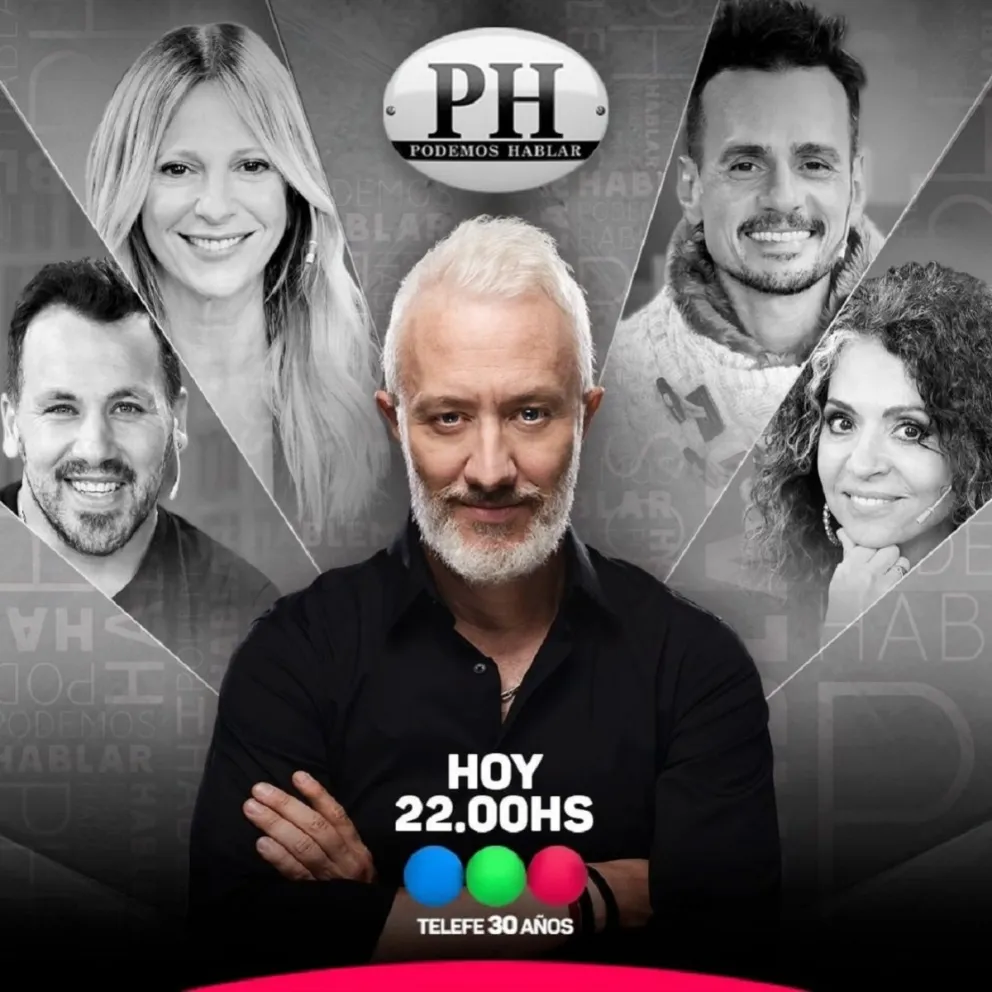 PH, Podemos Hablar Fuente:(Instagram)