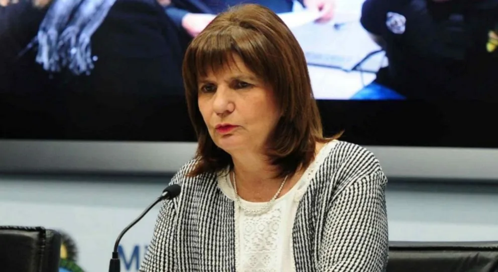 PATRICIA BULLRICH