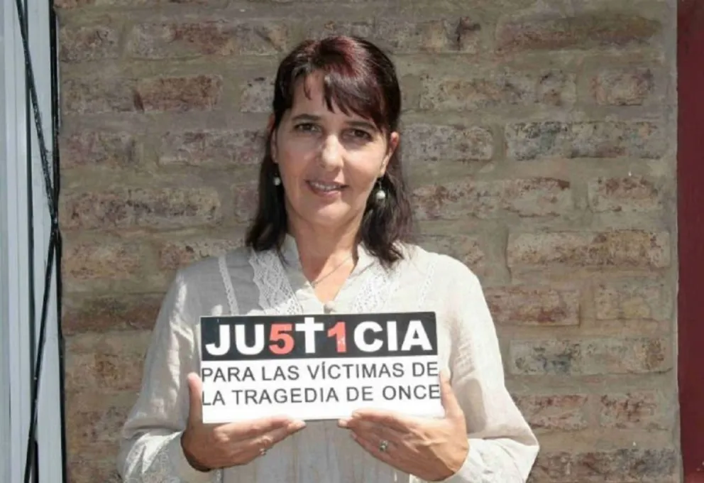 "Jaime libre y la impunidad de fiesta", familiares de la tragedia de Once entre la bronca y el dolor
