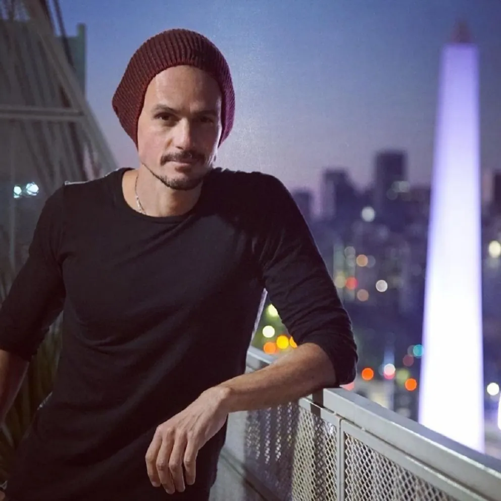 Christian Sancho Fuente:(Instagram)