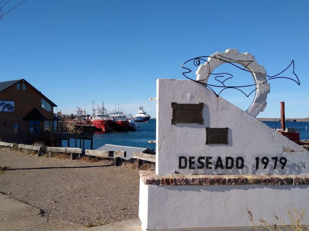Puerto Deseado