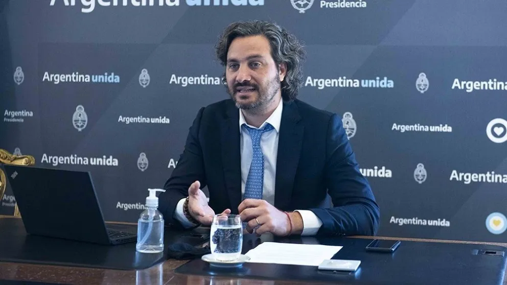Santiago Cafiero