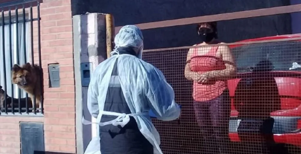 Llegó la segunda ola de COVID-19 a Salta: solamente en abril hubo más de 5.200 casos positivos
