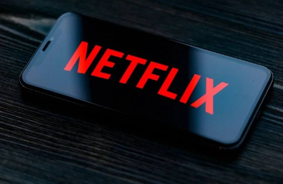 Netflix. Fuente: instagram