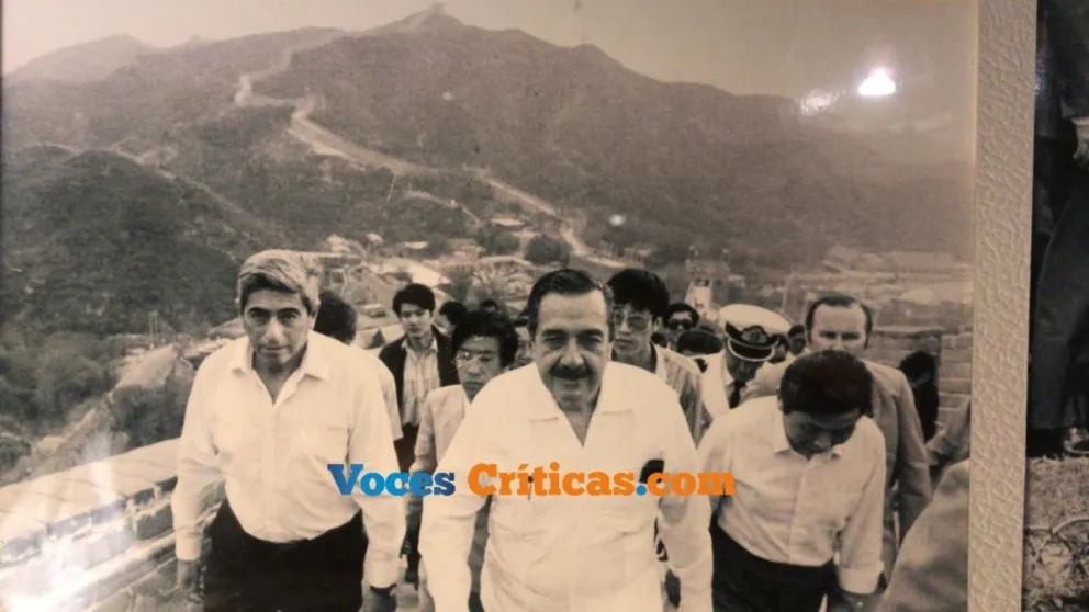 Coronel Yago Luis De Gracia . Fuente: Voces Críticas