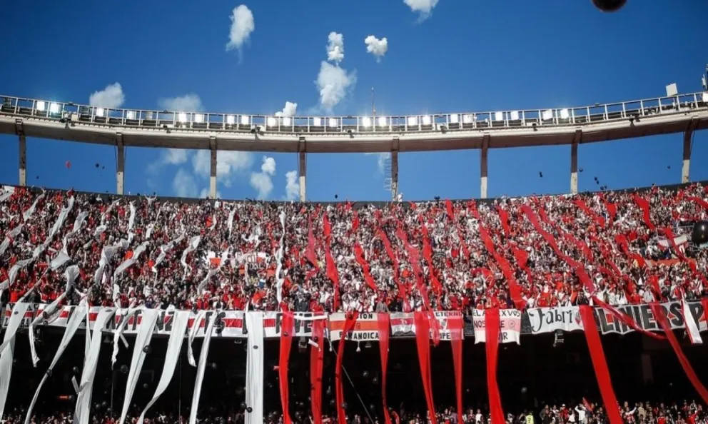 La Seguridad de las canchas advierten que las barras bravas se encuentran más calmados 