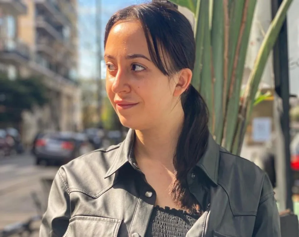 Nai Awada. Fuente: (Instagram)