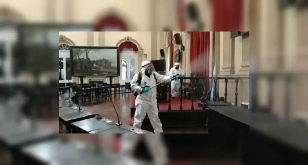 Camara de Diputados