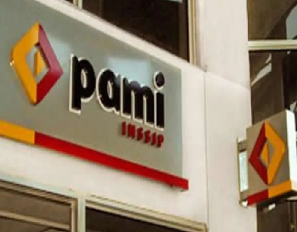 Oicinas PAMI. Fuente: (Twitter)