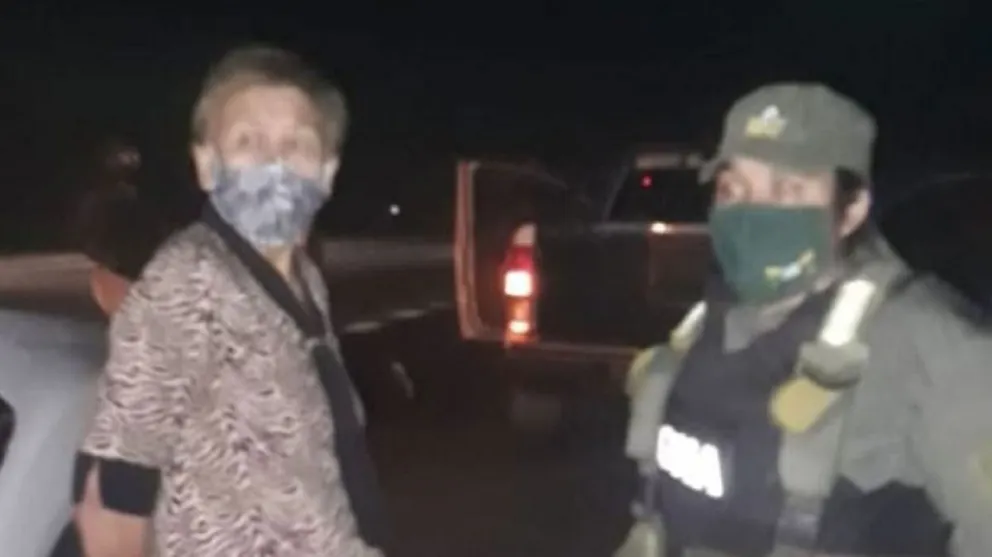 Adelaida Castillo, narco salteña