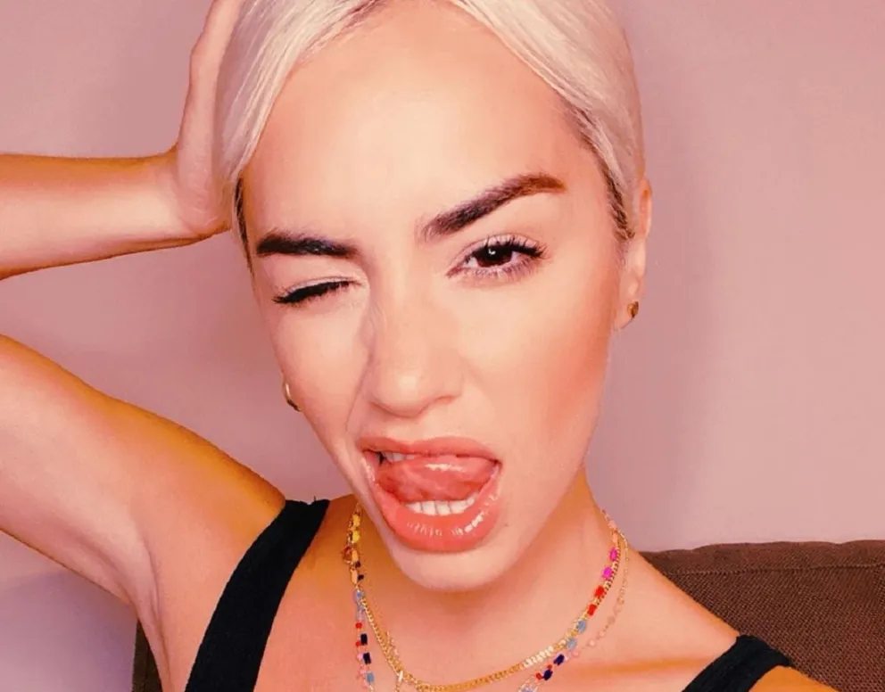 Lali Espósito anunció su separación de su novio Santiago y las reacciones no tardaron en llegar