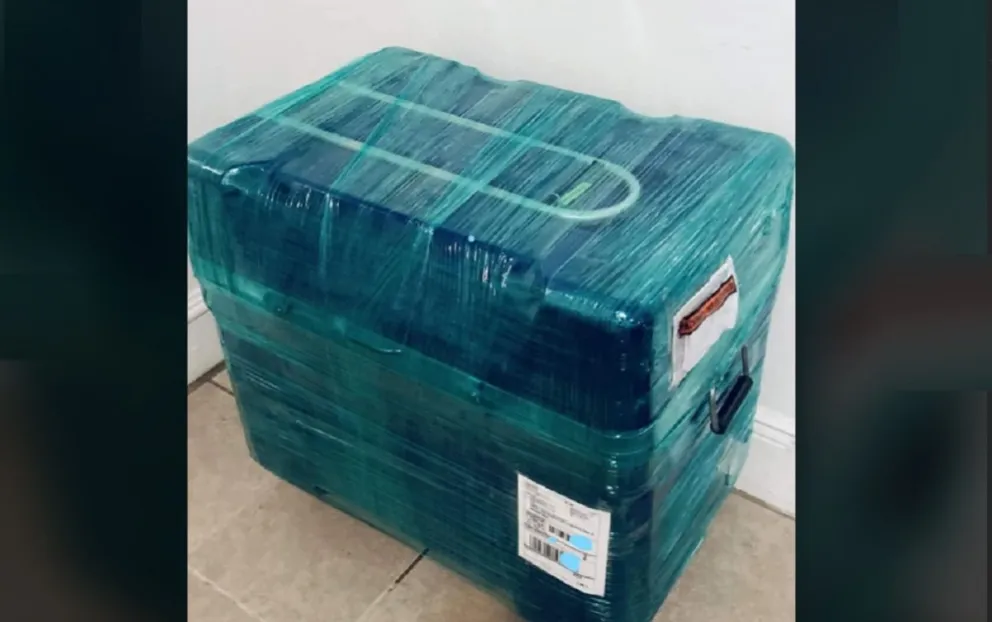 Máquina para recolectar plasma.