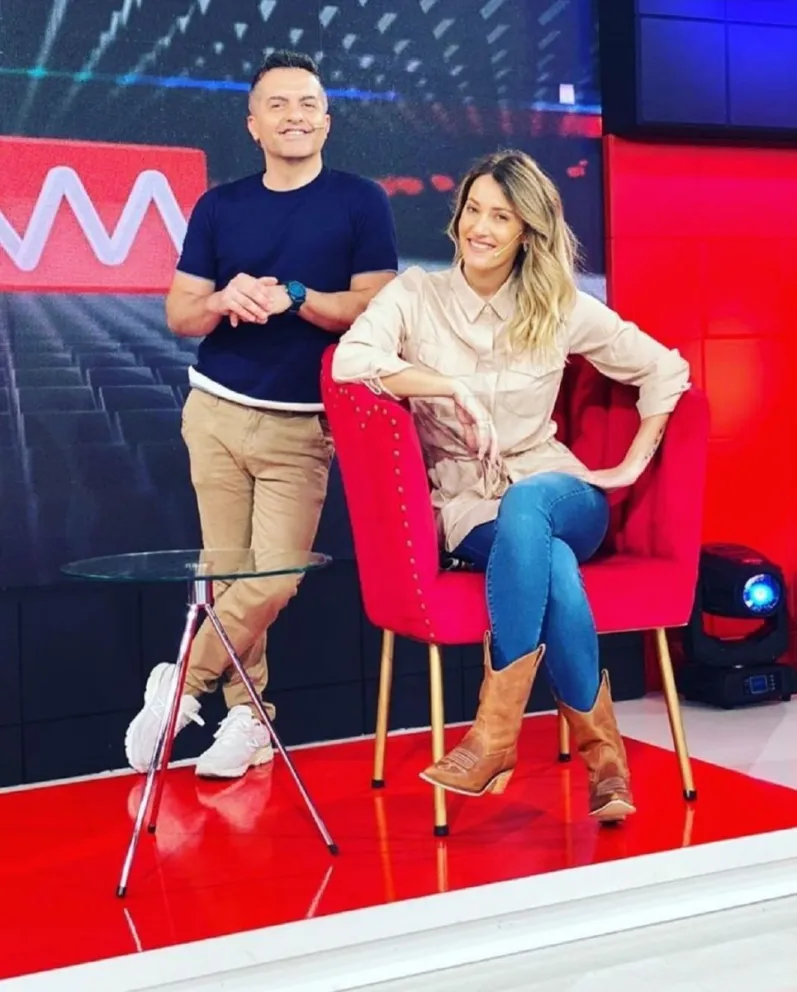 ¿Se dará? Los fans de Mica Viciconte la quieren ver como angelita en LAM