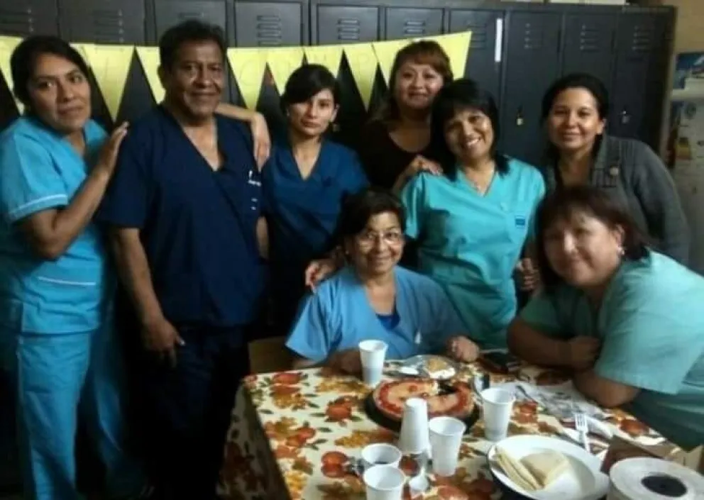 Otro hospital de luto: la comunidad llora la partida de un enfermero salteño que contrajo coronavirus