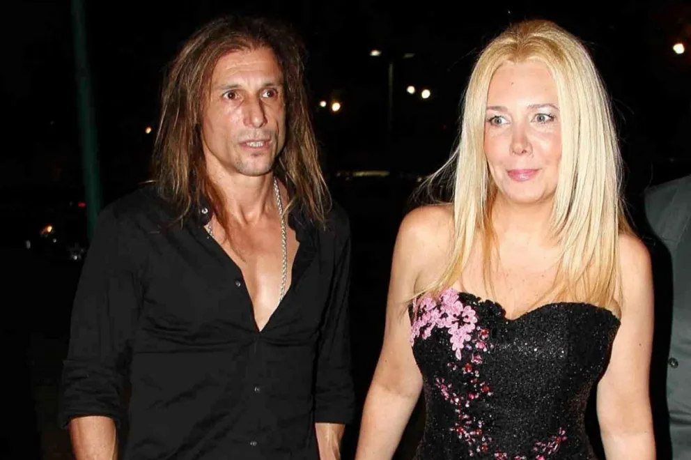 Claudio Caniggia dispara en contra de Mariana Nannis después de la denuncia que esta le hizo: "está despechada"