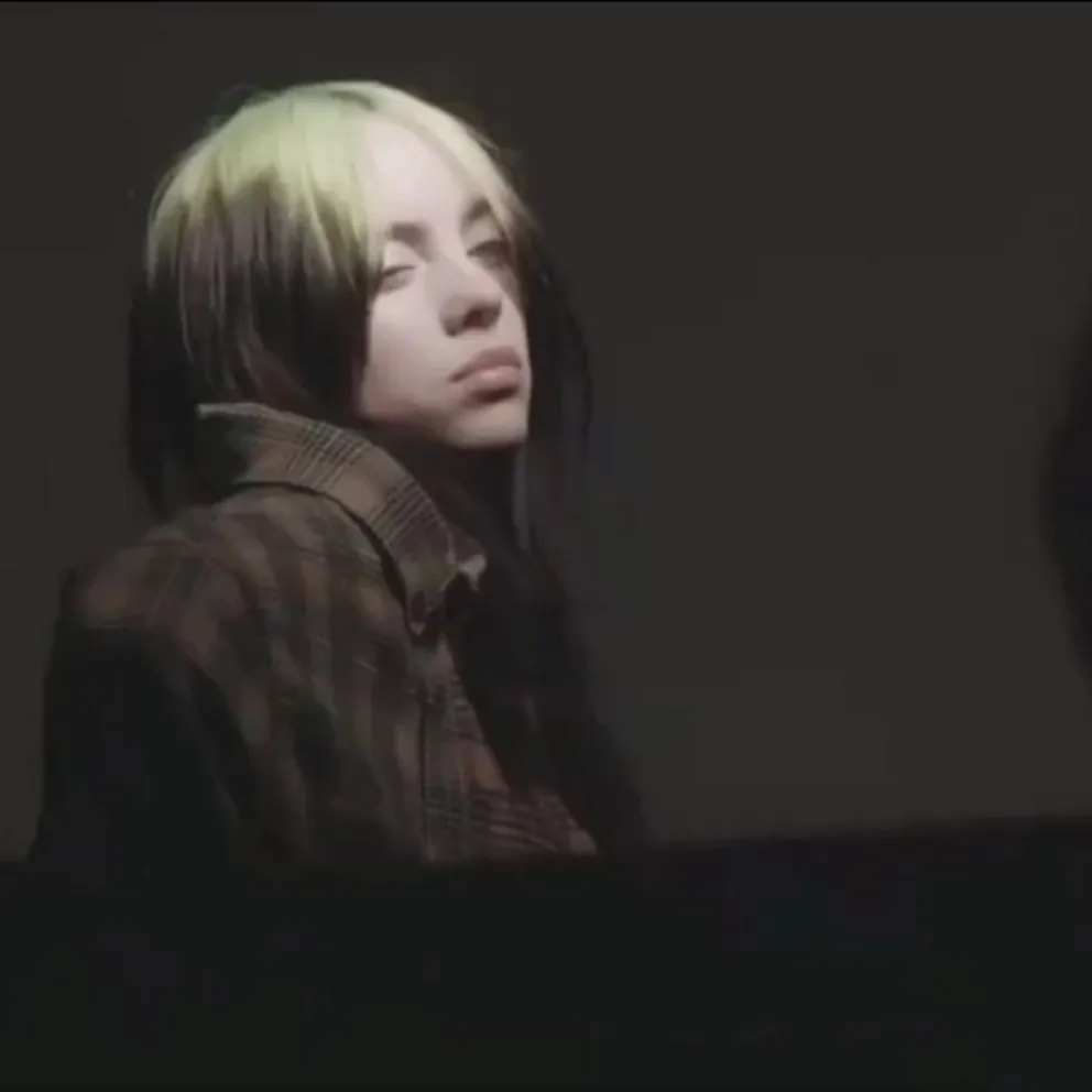 Billie Eilish. Fuente (Instagram)