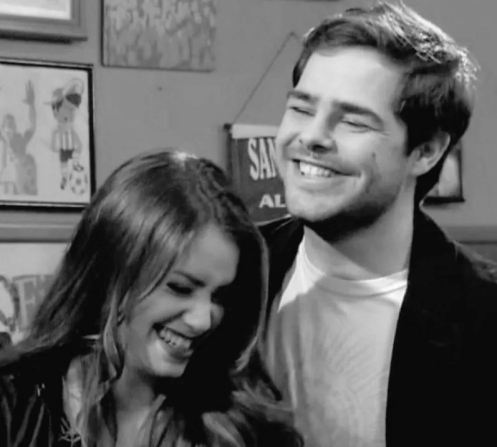 Peter Lanzani se convierte en tendencia tras la ruptura de Lali Espósito y los fans opinan