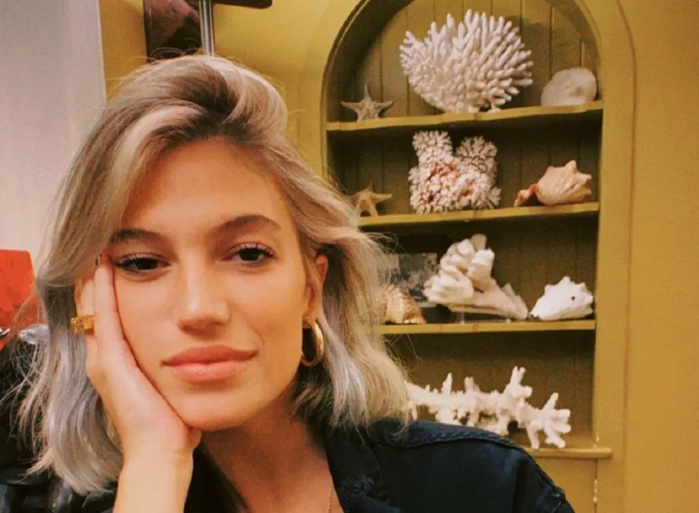 Stefi Roitman compartió con todos quién es su vecina y sorprendió