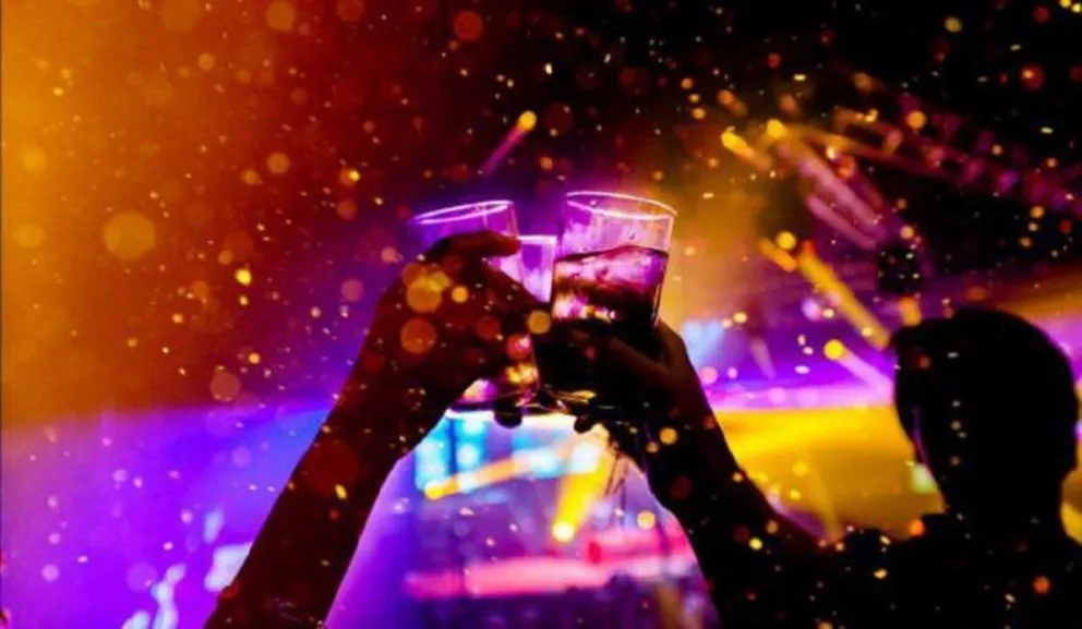Fiestas clandestinas Fuente (Twitter)