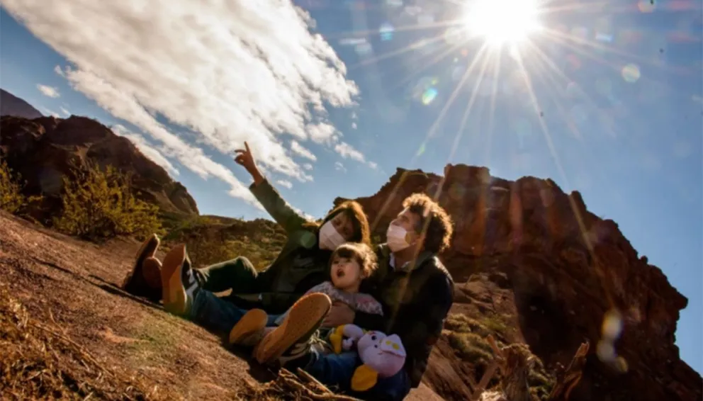 Orgullo provincial: Salta es distinguida como "Destino turístico seguro" por el Consejo Mundial de Viajes