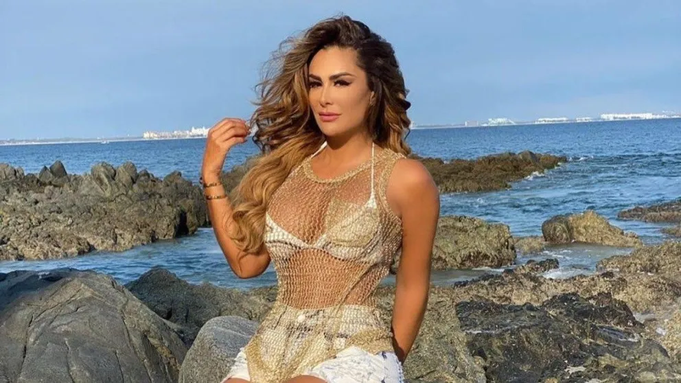 Ninel Conde Fuente: Instagram