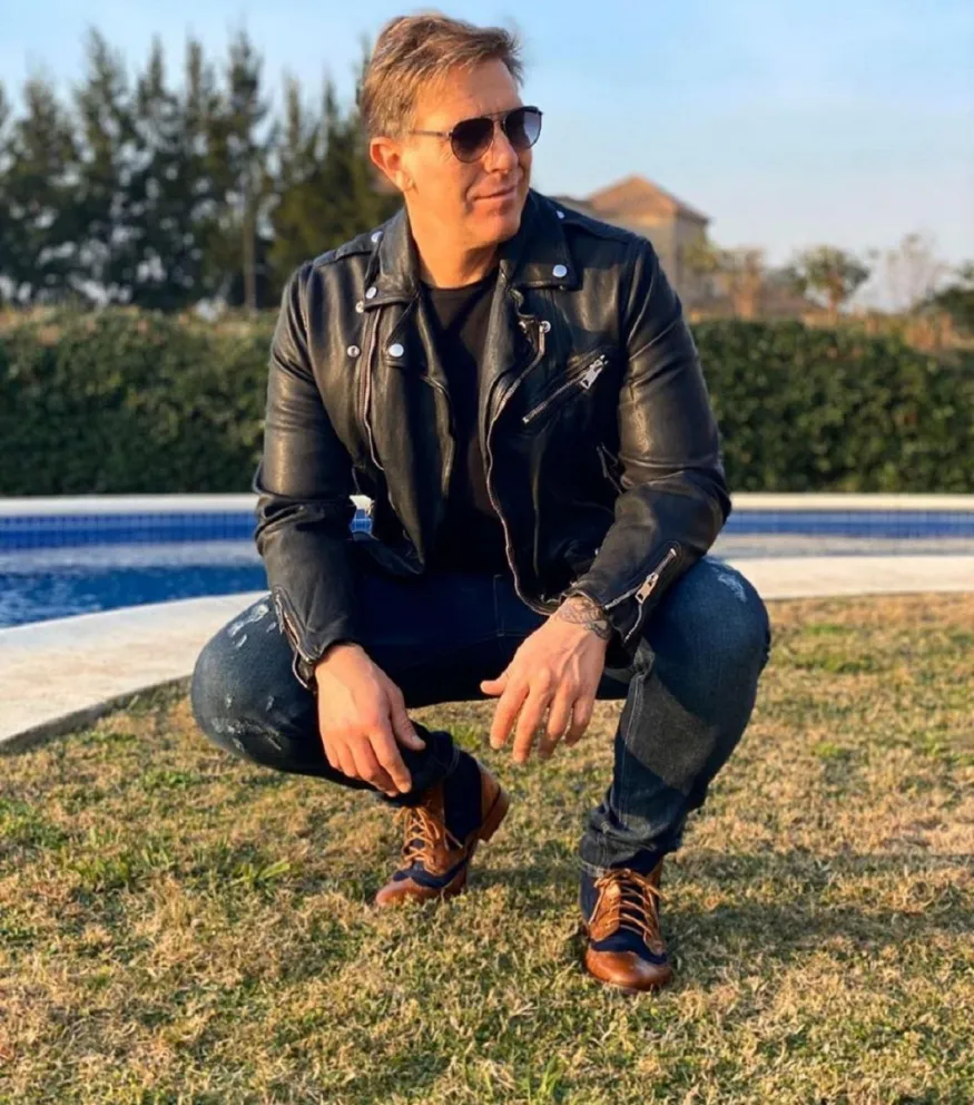 Alejandro Fantino Fuente:(Instagram)