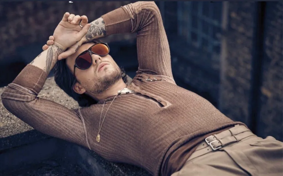 Liam Payne. Fuente: Instagram 