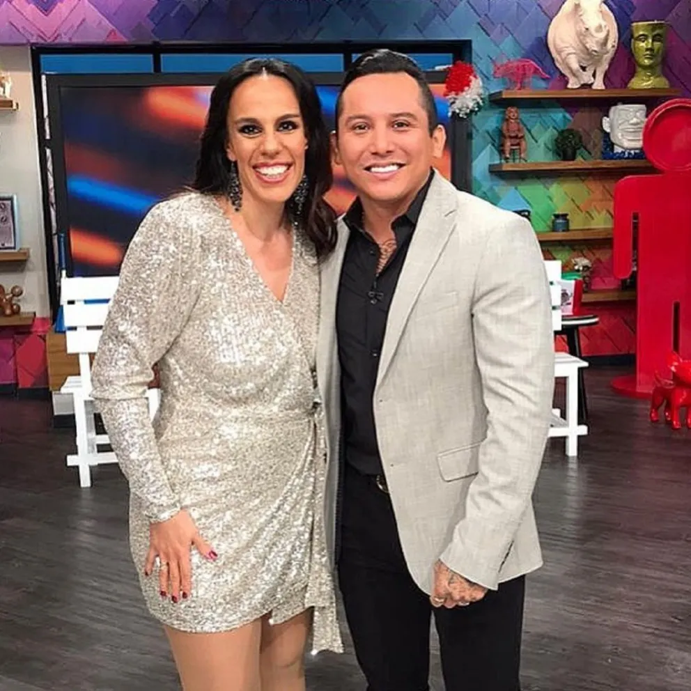 Marysol Sosa Fuente:(Instagram)