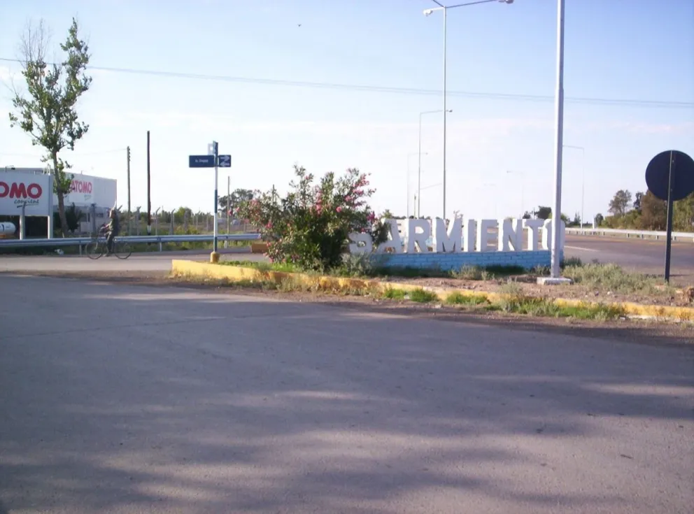 Sarmiento 