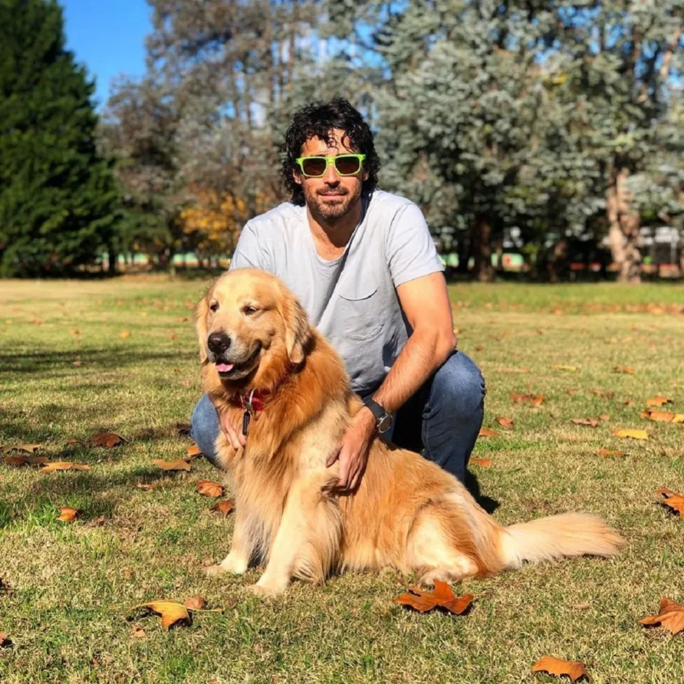 Nacho Viale Fuente:(Instagram)