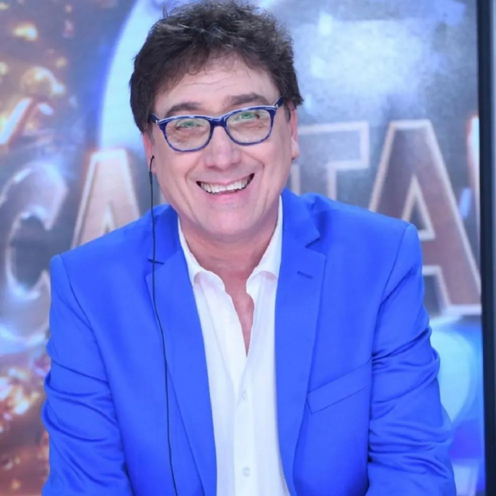 Oscar Mediavilla Fuente:(Instagram)