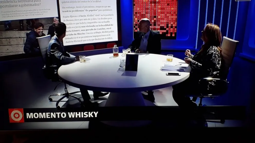 Momento Whisky