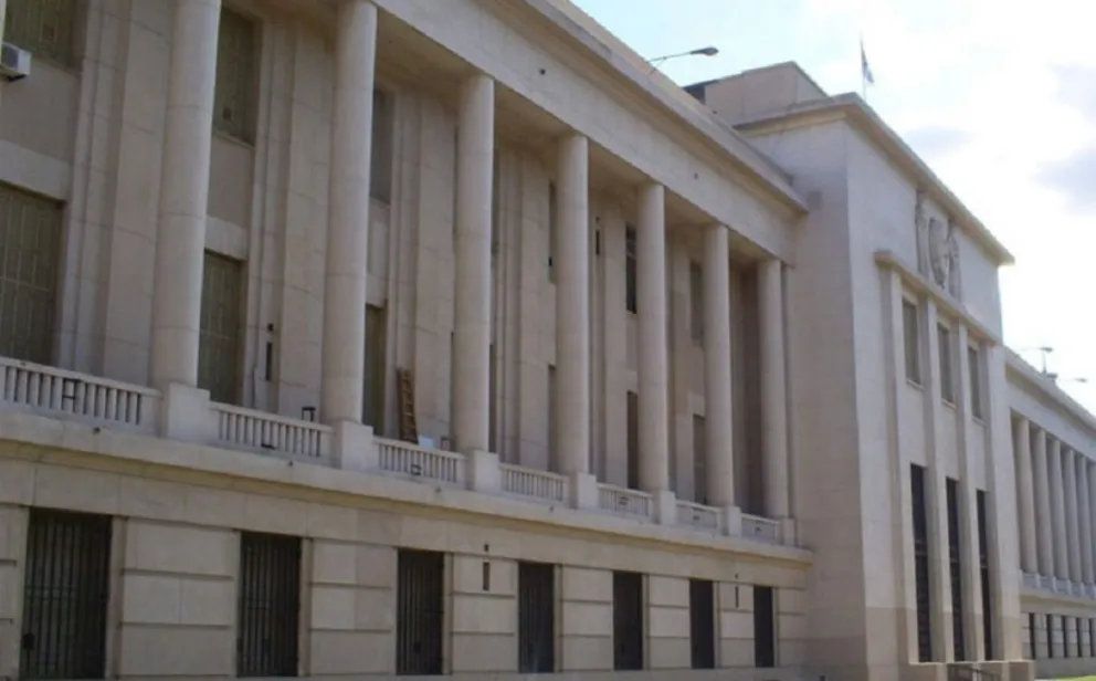 Poder Judicial de Tucuman