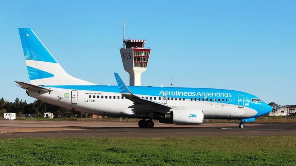 aerolineas argentinas