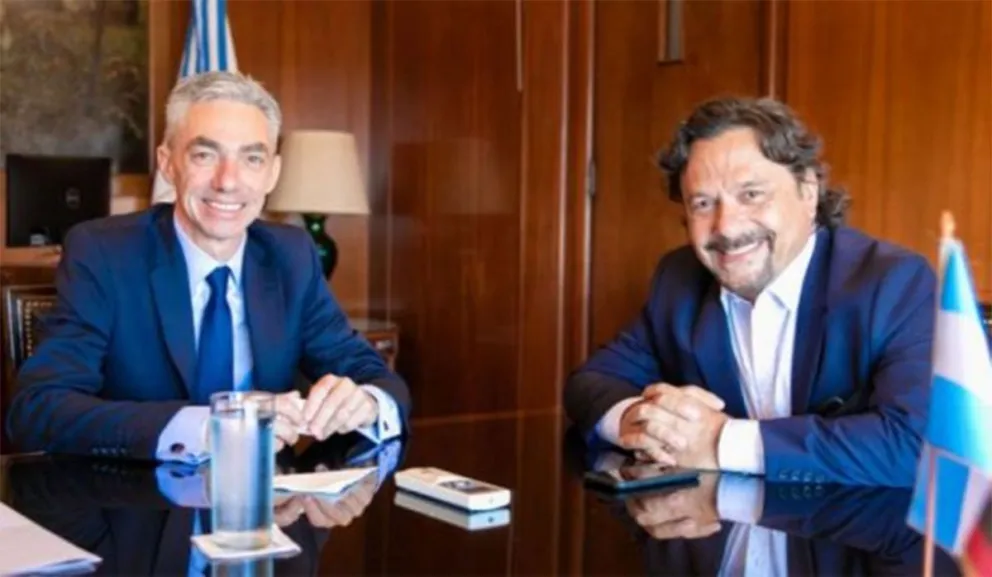 Gobierno de Salta.