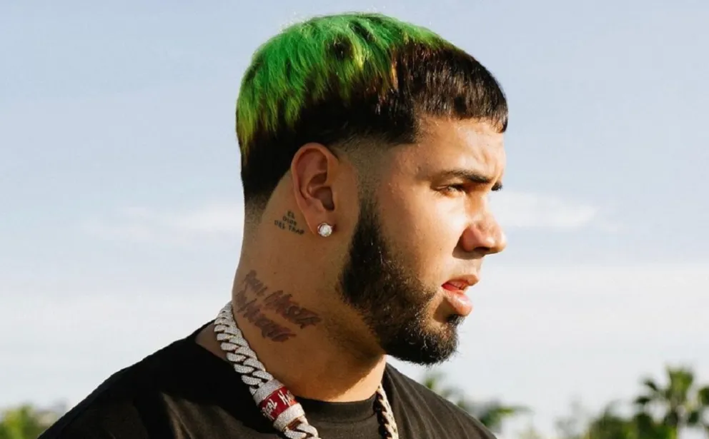Anuel es nominado a "Mejor nuevo artista" en los Latin Grammy 2020 y la molestia reinó entre los usuarios