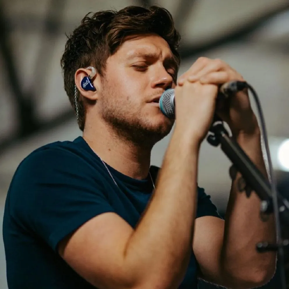 Niall Horan. Fuente (Instagram)