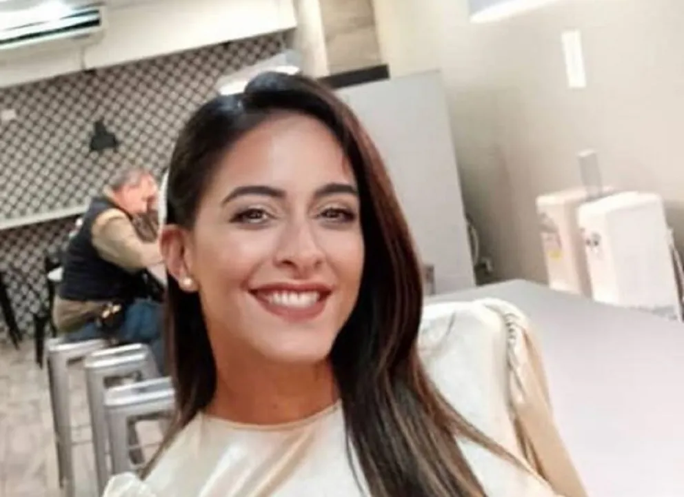 Celeste Muriega Fuente (Instagram)