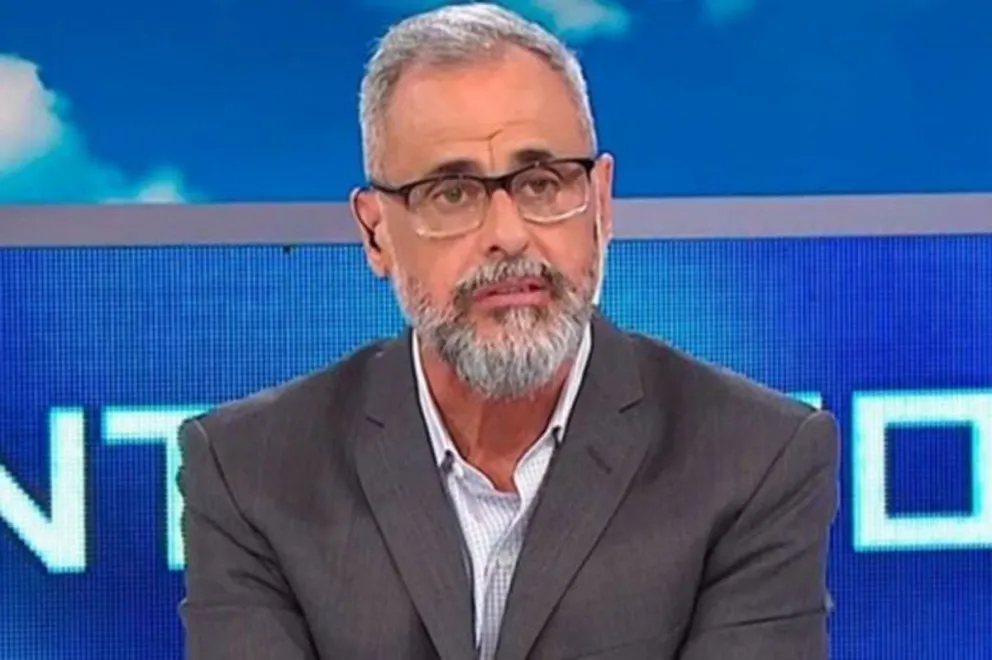 Jorge Rial. Fuente (Instagram)