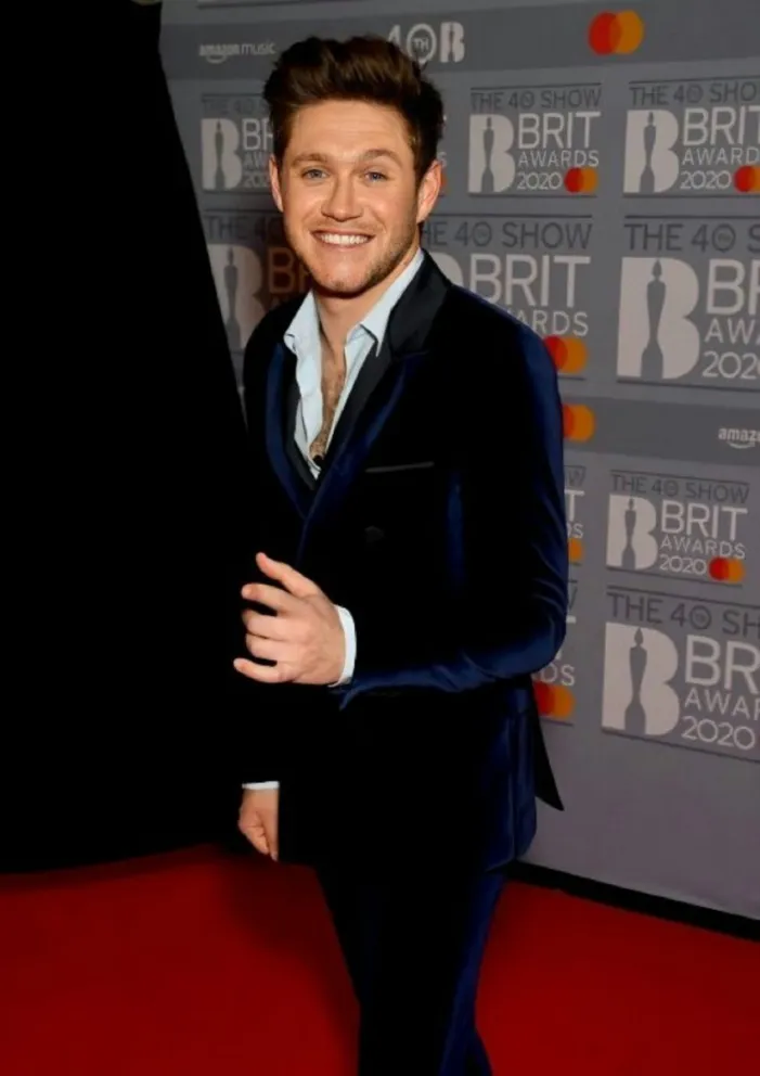 Niall Horan. Fuente: twitter